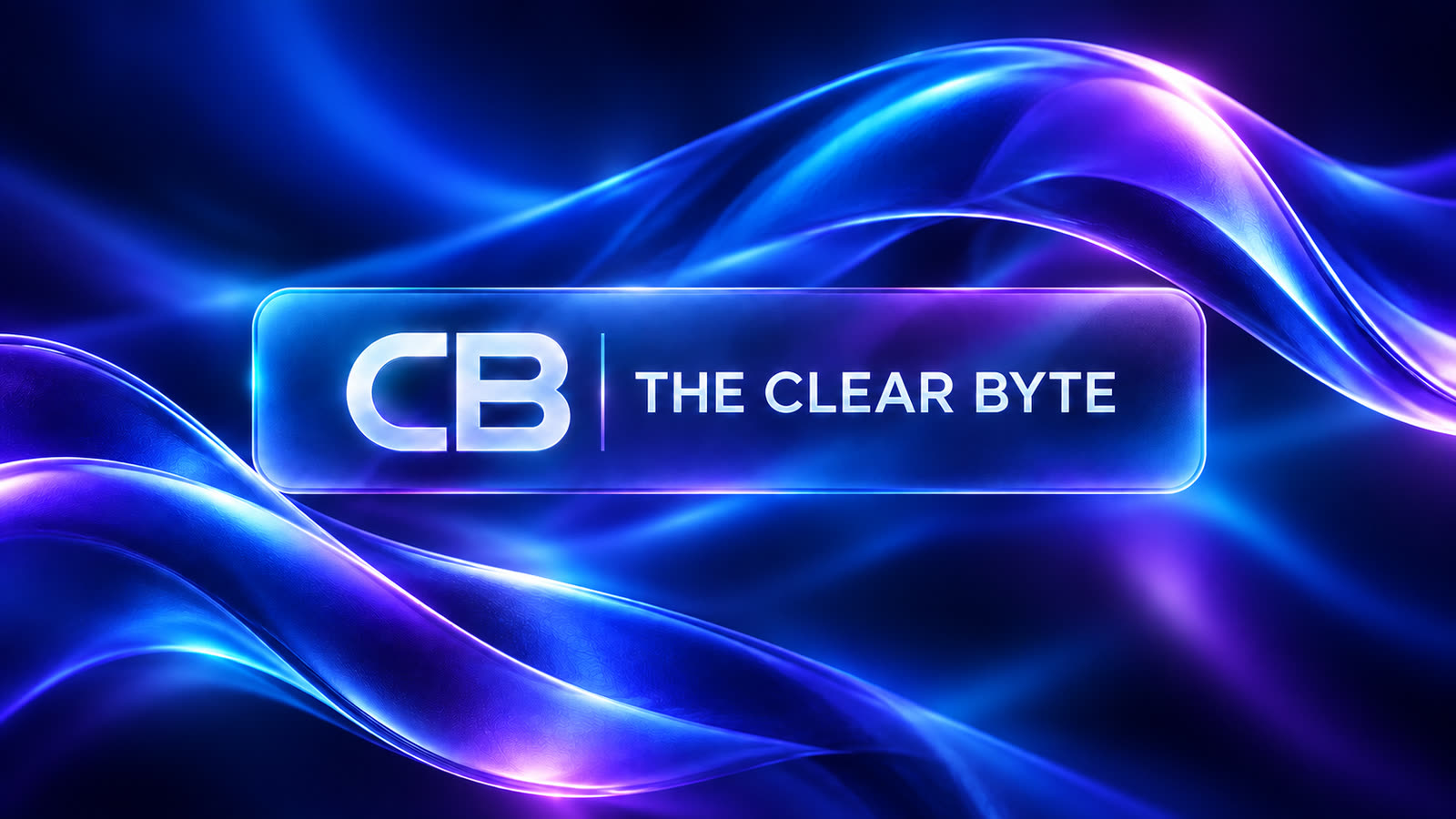 The Clear Byte